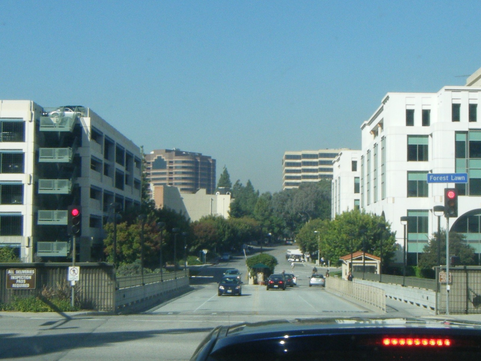 The Warner Brothers Studios