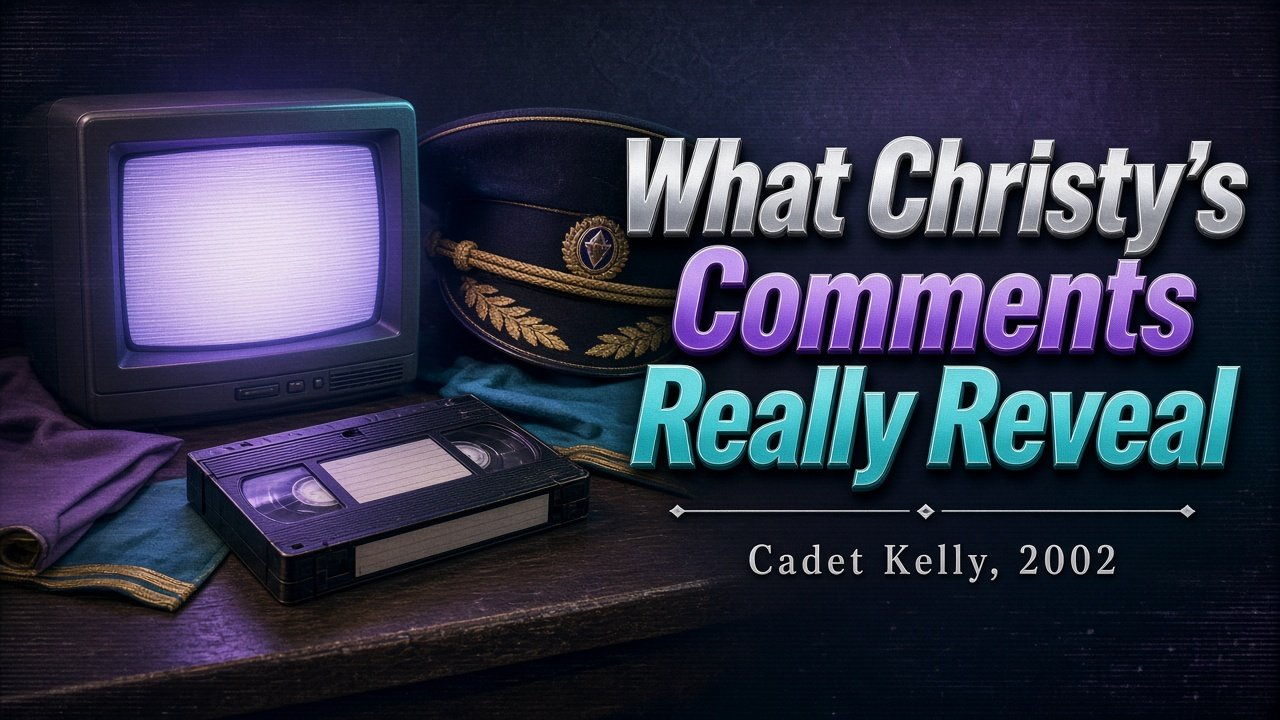 Cadet Kelly era Disney Channel header graphic